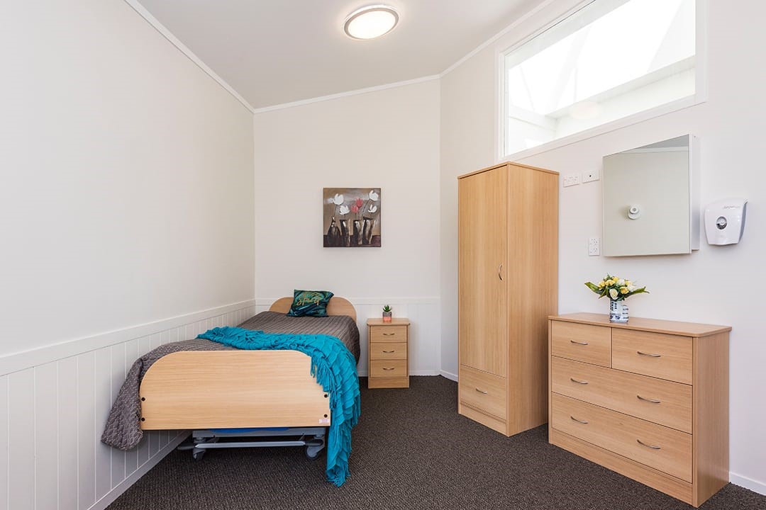 Denby 3 Drawer Bedside